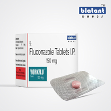  pharma franchise products in Haryana - Blatant Drugs -	Yorkflu 150 mg.jpg	